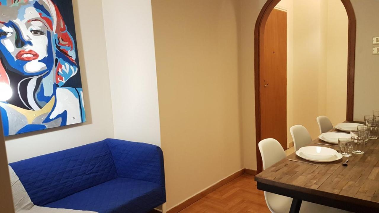 Begonia-Athens Center, 6 Bd, 2,5 Bath Apartment Екстериор снимка